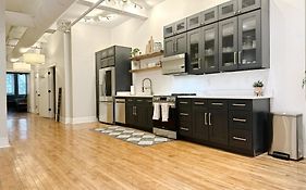 The Historic Lyric Presidential Suite